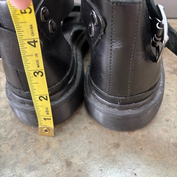Dr. Martens Clarissa Sandals Size 8 - Picture 12 of 12